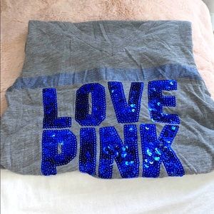 Vneck tshirt from Pink